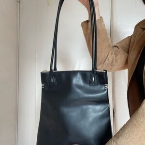 Vintage Nine West Tote Bag